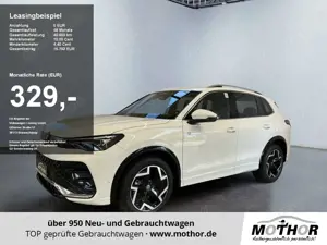 Volkswagen Tiguan R-Line 1.5 eTSI DSG Abstandstempomat