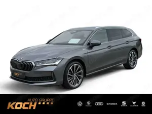 Skoda Superb Combi 2.0TDI LK DSG 4x4 AHK Standh. Lede