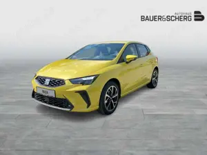 SEAT Ibiza Style 1.0 TSI 85 kW (116 PS) 7-Gang-DSG Sitzh. vo