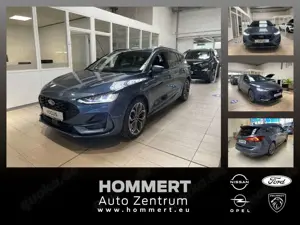 Ford Focus ST-Line X 1.0 AT NAVI*AHK*iACC*LED*CAM*SHZ