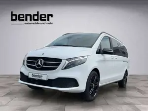 Mercedes-Benz V 300 d 4M EL*AHK*DISTRONIC*360°*BURMESTER*ILS*NIGHT*