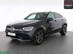 Mercedes-Benz GLC 200 4M Coupe 3x AMG WIDE,SCHIEBEDACH,KAMERA