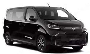 Toyota Proace Verso 2.2 D-4D L1 Teamplayer Klima Kamera