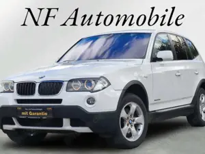 BMW X3 xDrive 20d*Anhängerk.*XENON*Tempo*Leder*SHZ*