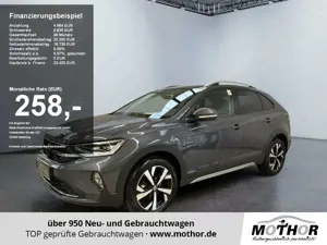 Volkswagen Taigo Style 1.0 TSI DSG ACC MATRIX Rückfahrkamera