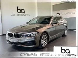 BMW 520 520d Touring Sport Pano/LED/ACC/Kam/2Z-AAC/Park BC
