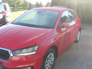 Skoda Fabia Selection