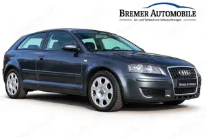 Audi A3 1.6l Attraction Tüv=Neu! 3Trg. 6-Gang! Euro4