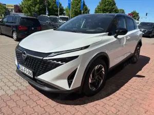 Nissan Qashqai 1.3 DIG-T MHEV Xtronic N-Connecta