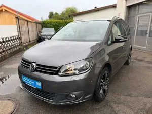 Volkswagen Touran Style 7-Sitzer