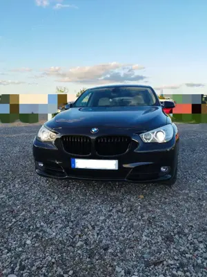 BMW 535 535i Gran Turismo Standheizung 8fach bereift