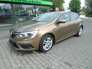 Renault Megane IV Lim. 5-trg. Play *NAVI*SHZ*KETTE NEU*