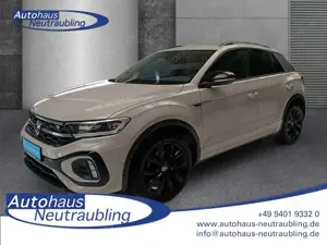 Volkswagen T-Roc 2.0 TSI "R-LINE" 190 PS DSG+NAVI+REARVIEW+ALLRAD+