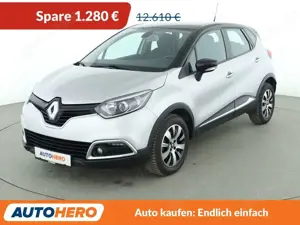 Renault Captur 1.2 TCe Energy Luxe *NAVI*TEMPO*KLIMA*CAM*