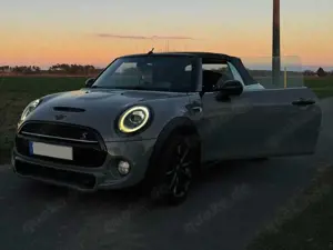 MINI Cooper S Cabrio Mini Cooper S Cabrio