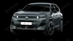 Citroen C5 Aircross 1.2 145 MAX ACC AHK LED Navi SHZ PDC