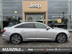 Audi A6 50 TDI quattro design HUD Luftfederung AD Niveau E