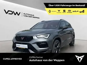 CUPRA Ateca VZ TSI DSG 4Drive 5JGar Kamera ACC SHZ Klima Navi