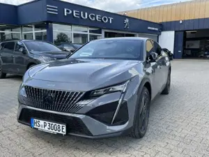Peugeot 408 GT Plug-In Hybrid 225 e-EAT8