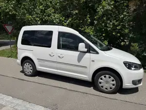 Volkswagen Caddy Edition30