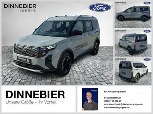 Ford Tourneo Courier Active 100 kW ACC CAM NAVI TWA