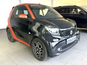 smart forTwo fortwo Cabrio AUTOM NAVI KLIMA LEDER PDC SitHZ
