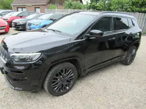 Jeep Compass 1.3 T-GDI S