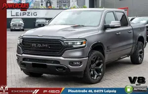 Dodge RAM 1500 Limited Night 5,7l,Luft,LPG,Klappe