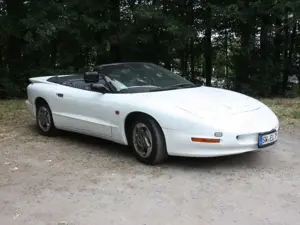 Pontiac Firebird Firebird