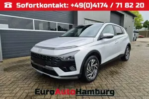Hyundai BAYON Trend 1.0 T-GDI 90PS Klimaautomatik Rückf.Kamera P