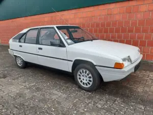 Citroen BX 1,9 TRD - super Zustand - kerngesund