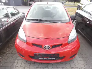 Toyota Others Aygo AYGO Basis