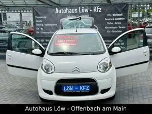 Citroen C1 TÜV NEU SCHECKHEFT SOMMER + WINTERREIFEN