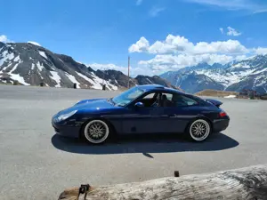 Porsche 996