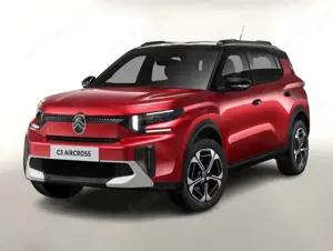 Citroen C3 Aircross