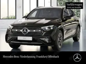 Mercedes-Benz GLC 220 d 4M AMG+360+AHK+TOTW+KEYLESS+9G