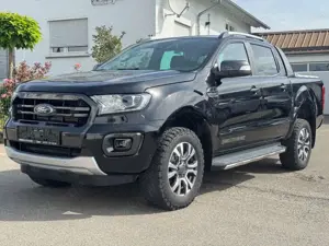 Ford Ranger Wildtrak Doppelkabine 4x4*STANDHEIZUNG*GA