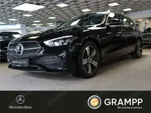 Mercedes-Benz C 180 T Avantgarde-Advanced/LED/Kamera/Winterp.