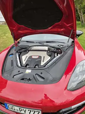 Porsche Panamera GTS