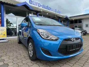 Hyundai iX20 blue Classic *PDC*Klima*8-Fach