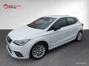 SEAT Ibiza 1.0 TSI FR LED Nav virtual Sitzhzg 17" GRA