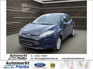 Ford Fiesta 1.25 Trend