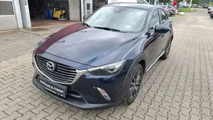Mazda CX-3 SKYACTIV-G 120 Sports-Line