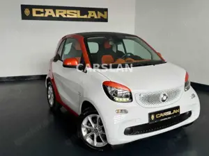 smart forTwo Coupe "AUTOMATIK+LED+KLIMA+EURO6+TÜV NEU"