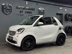 smart forTwo Cabrio Passion EQ Light |Navi|Tempomat