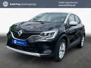 Renault Captur TCe 90 EQUILIBRE GJR Sitzhzg Einparkhilfe N