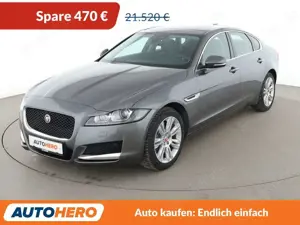 Jaguar XF 30t Prestige AWD Aut.*NAVI*BiXENON*CAM*TEMPO*ALU*