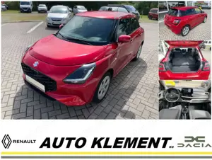 Suzuki Swift Dualjet Hybrid Comfort, Kamera, Klimaanlage, CarPl