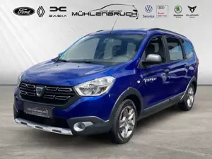Dacia Lodgy Blue dCi 115 (7-Sitzer) Stepway Selection Blue