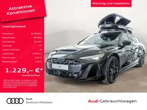 Audi A6 Avant edition one e-hybrid quattro AHK PAN